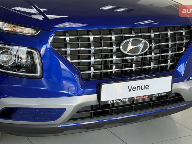 купити нове авто Хендай Venue 2024 року від офіційного дилера Автомир Хендай фото