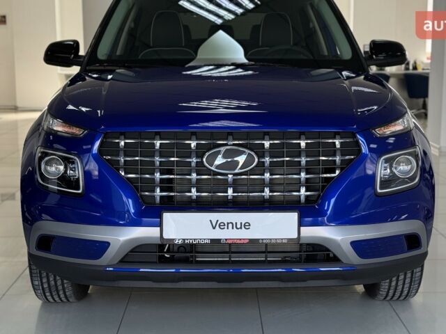 купити нове авто Хендай Venue 2024 року від офіційного дилера Автомир Хендай фото