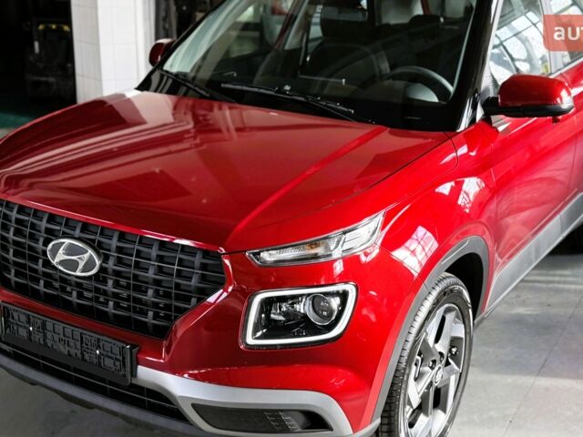 купити нове авто Хендай Venue 2025 року від офіційного дилера Автоцентр AUTO.RIA Хендай фото