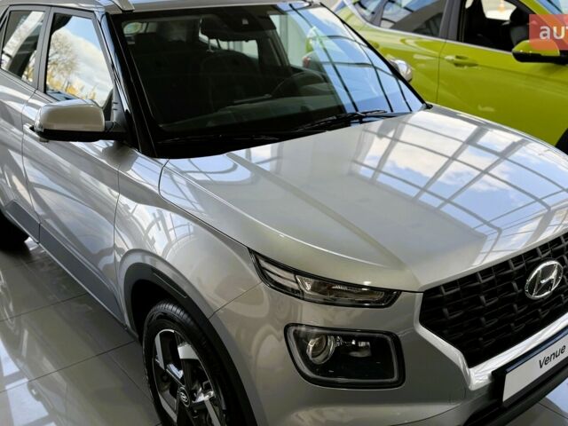 купить новое авто Хендай Venue 2025 года от официального дилера Автоцентр AUTO.RIA Хендай фото