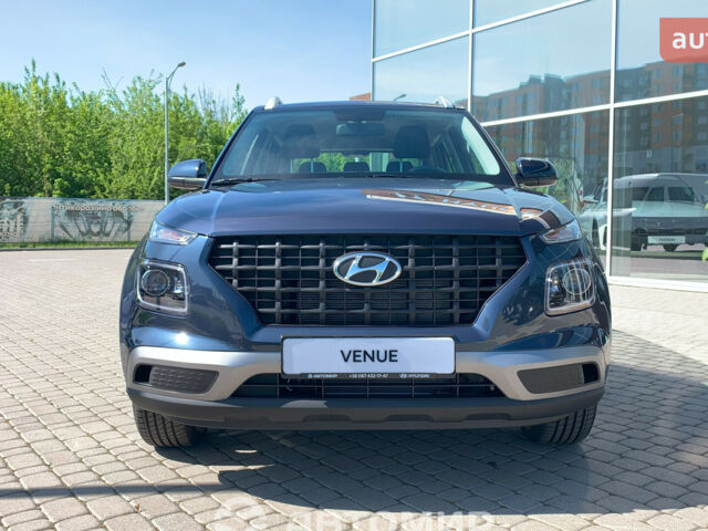 Хендай Venue, об'ємом двигуна 1.59 л та пробігом 0 тис. км за 23022 $, фото 1 на Automoto.ua