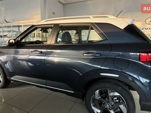 купить новое авто Хендай Venue 2025 года от официального дилера Автоцентр AUTO.RIA Хендай фото