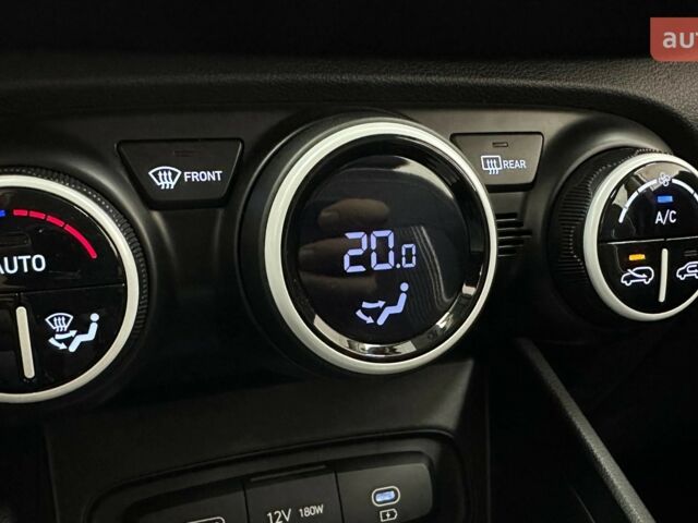 купити нове авто Хендай Venue 2025 року від офіційного дилера HYUNDAI Аеліта Хендай фото