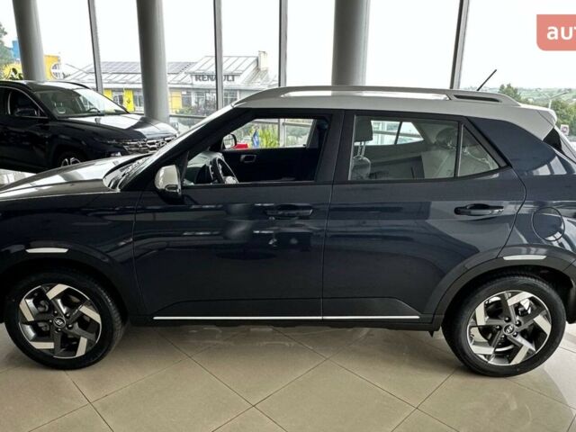 Хендай Venue, объемом двигателя 1.59 л и пробегом 0 тыс. км за 26506 $, фото 2 на Automoto.ua