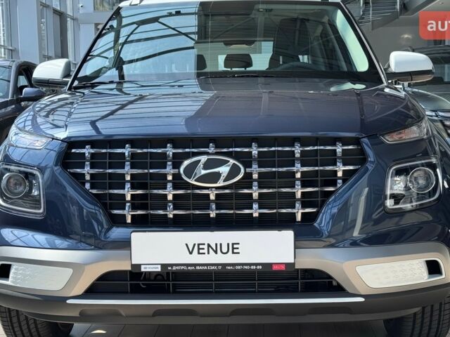 Хендай Venue, об'ємом двигуна 1.59 л та пробігом 0 тис. км за 23871 $, фото 1 на Automoto.ua
