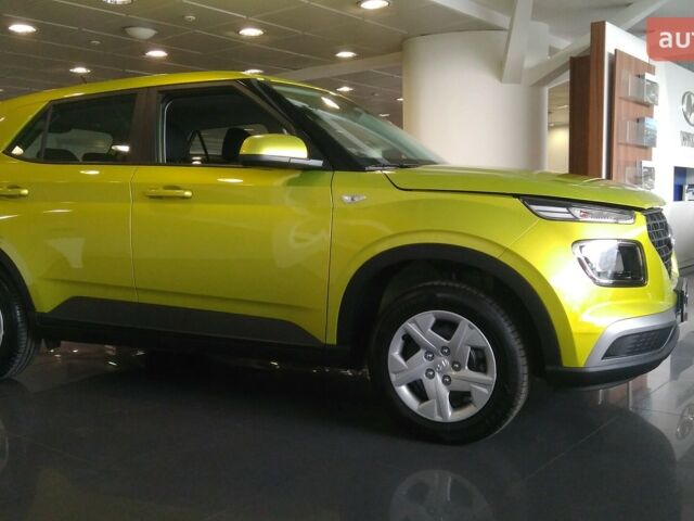 Хендай Venue, об'ємом двигуна 1.59 л та пробігом 0 тис. км за 22240 $, фото 4 на Automoto.ua