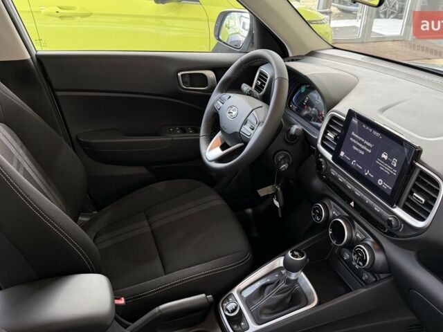 купить новое авто Хендай Venue 2025 года от официального дилера Автоцентр AUTO.RIA Хендай фото