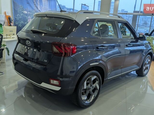 Хендай Venue, об'ємом двигуна 1.59 л та пробігом 0 тис. км за 23798 $, фото 5 на Automoto.ua