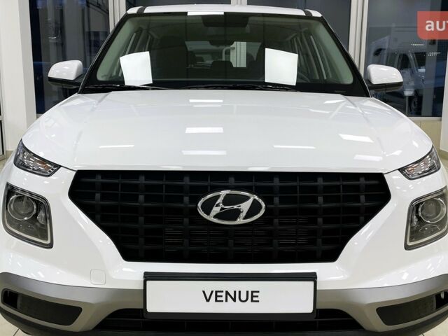 купить новое авто Хендай Venue 2025 года от официального дилера Автоцентр AUTO.RIA Хендай фото
