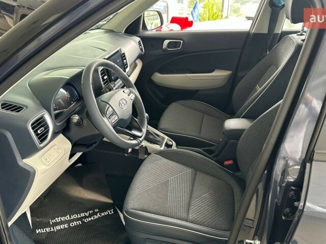 Хендай Venue, объемом двигателя 1.59 л и пробегом 0 тыс. км за 26506 $, фото 17 на Automoto.ua