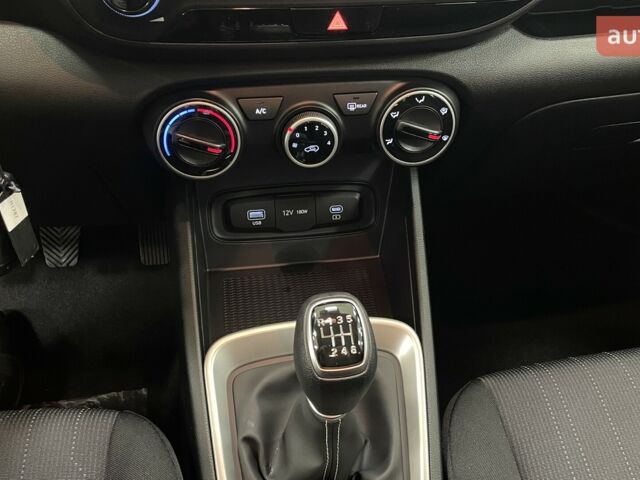 купить новое авто Хендай Venue 2025 года от официального дилера Автоцентр AUTO.RIA Хендай фото