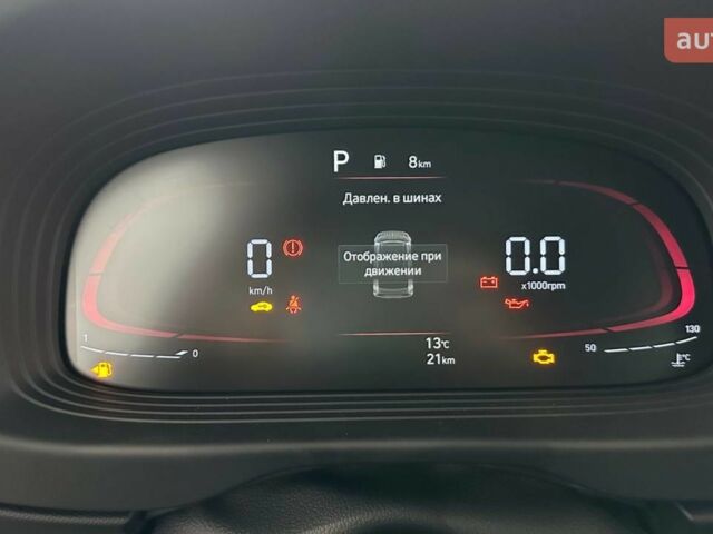 Хендай Venue, объемом двигателя 1.59 л и пробегом 0 тыс. км за 24758 $, фото 15 на Automoto.ua