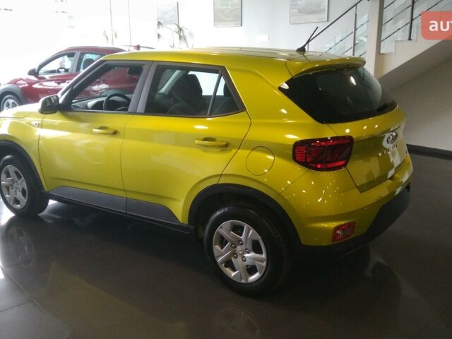 Хендай Venue, об'ємом двигуна 1.59 л та пробігом 0 тис. км за 22240 $, фото 3 на Automoto.ua