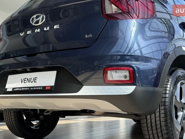 Хендай Venue, об'ємом двигуна 1.59 л та пробігом 0 тис. км за 23871 $, фото 11 на Automoto.ua