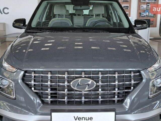купить новое авто Хендай Venue 2025 года от официального дилера Автоцентр AUTO.RIA Хендай фото