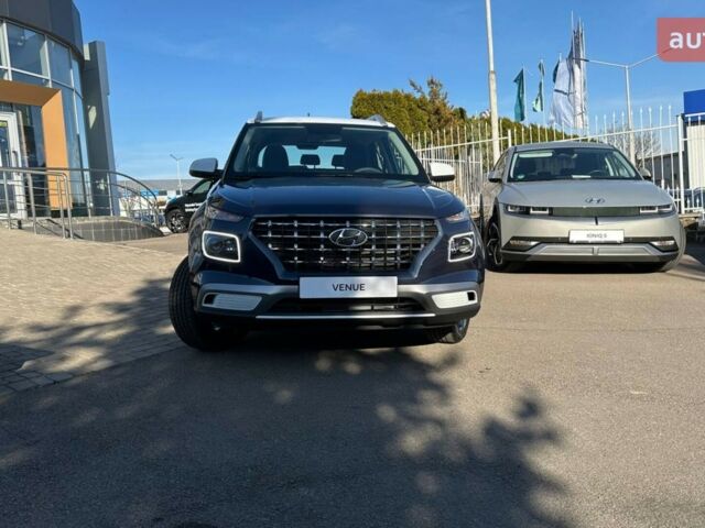 Хендай Venue, объемом двигателя 1.59 л и пробегом 0 тыс. км за 23902 $, фото 13 на Automoto.ua