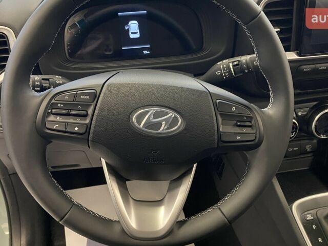 купить новое авто Хендай Venue 2025 года от официального дилера Автоцентр AUTO.RIA Хендай фото