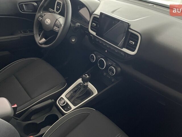купить новое авто Хендай Venue 2025 года от официального дилера Автоцентр AUTO.RIA Хендай фото