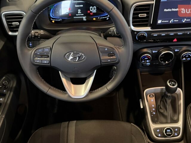 купити нове авто Хендай Venue 2025 року від офіційного дилера Автоцентр AUTO.RIA Хендай фото