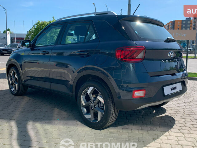Хендай Venue, об'ємом двигуна 1.59 л та пробігом 0 тис. км за 23022 $, фото 4 на Automoto.ua