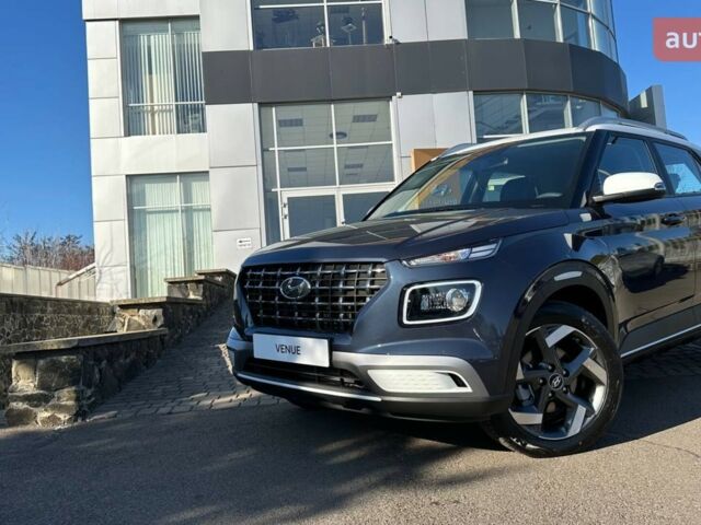 Хендай Venue, объемом двигателя 1.59 л и пробегом 0 тыс. км за 23902 $, фото 9 на Automoto.ua