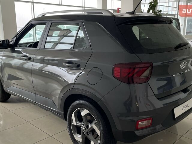 купить новое авто Хендай Venue 2025 года от официального дилера Автоцентр AUTO.RIA Хендай фото