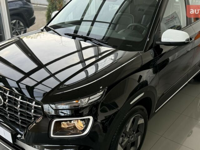 купити нове авто Хендай Venue 2025 року від офіційного дилера Автоцентр AUTO.RIA Хендай фото