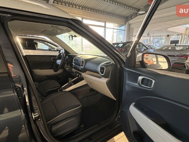купить новое авто Хендай Venue 2025 года от официального дилера Автоцентр AUTO.RIA Хендай фото