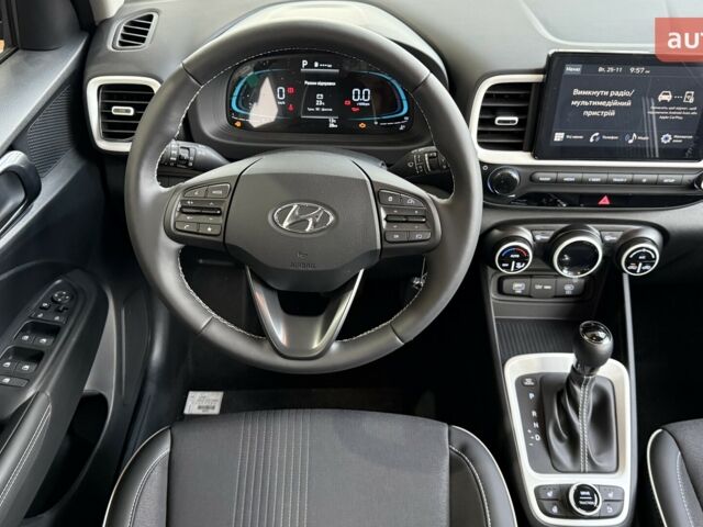 купити нове авто Хендай Venue 2025 року від офіційного дилера Автоцентр AUTO.RIA Хендай фото