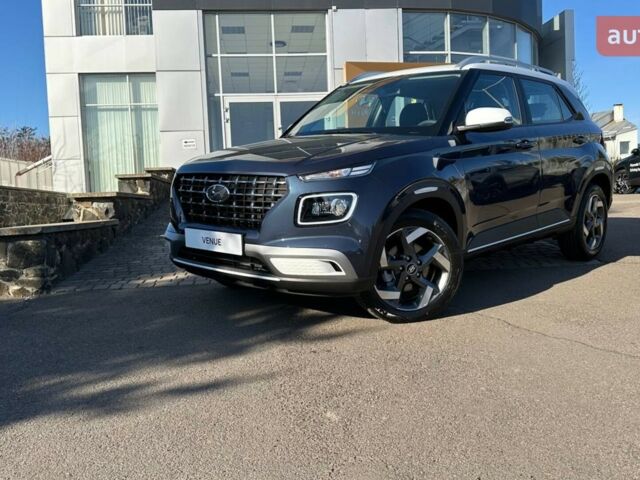 Хендай Venue, объемом двигателя 1.59 л и пробегом 0 тыс. км за 23902 $, фото 12 на Automoto.ua