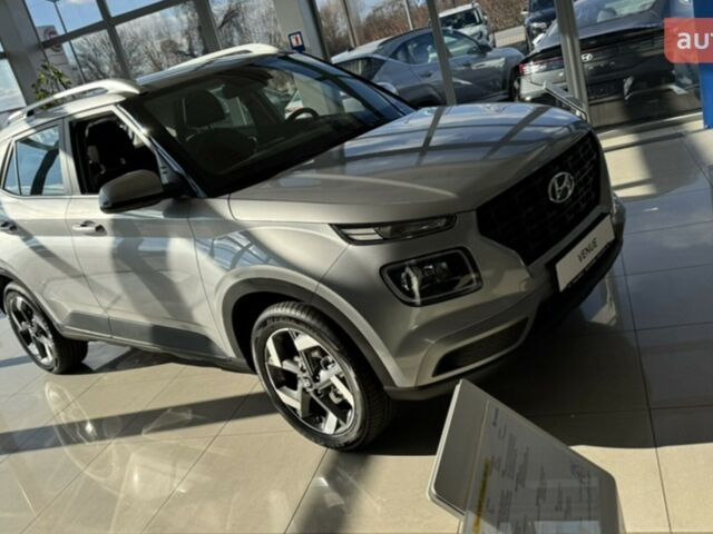 Хендай Venue, об'ємом двигуна 1.59 л та пробігом 0 тис. км за 24016 $, фото 8 на Automoto.ua