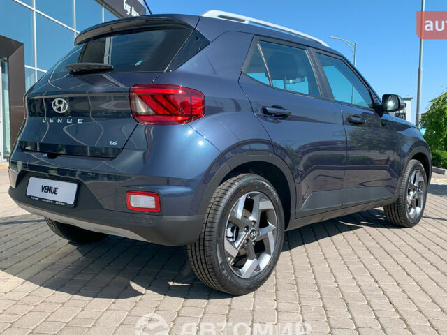 Хендай Venue, об'ємом двигуна 1.59 л та пробігом 0 тис. км за 23022 $, фото 6 на Automoto.ua