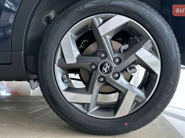 Хендай Venue, объемом двигателя 1.59 л и пробегом 0 тыс. км за 26506 $, фото 29 на Automoto.ua