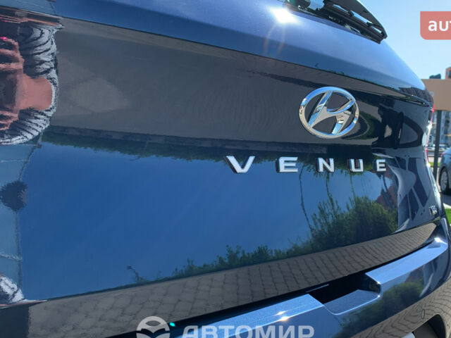 Хендай Venue, об'ємом двигуна 1.59 л та пробігом 0 тис. км за 23022 $, фото 37 на Automoto.ua