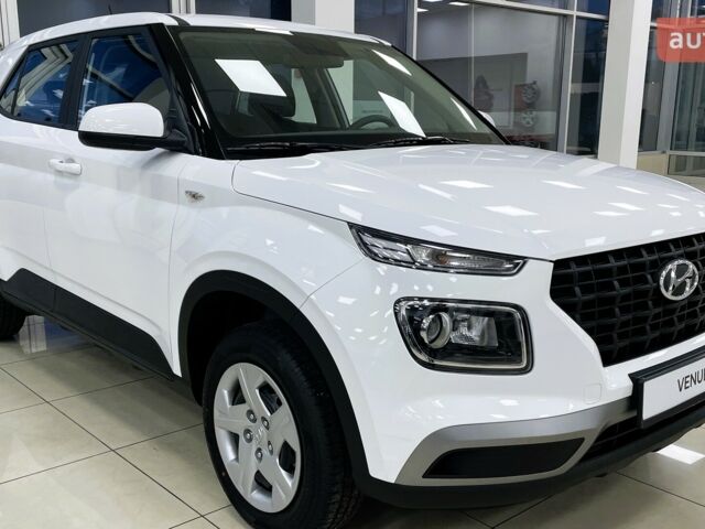 купить новое авто Хендай Venue 2025 года от официального дилера Автоцентр AUTO.RIA Хендай фото