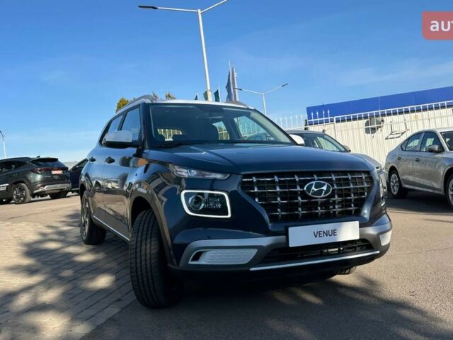 Хендай Venue, объемом двигателя 1.59 л и пробегом 0 тыс. км за 23902 $, фото 8 на Automoto.ua
