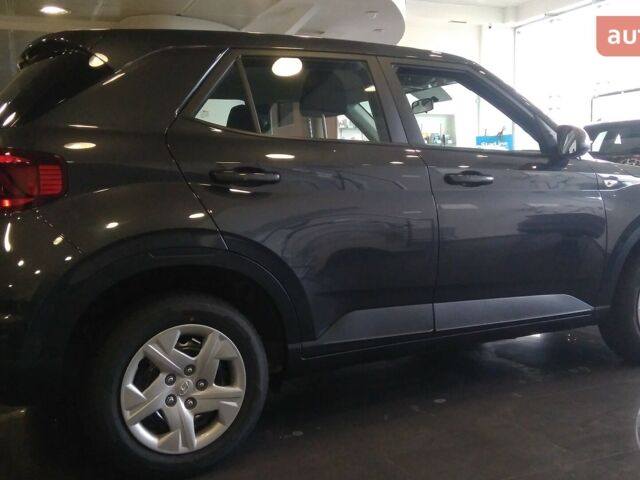 Хендай Venue, об'ємом двигуна 1.59 л та пробігом 0 тис. км за 22240 $, фото 7 на Automoto.ua