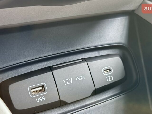 Хендай Venue, об'ємом двигуна 1.59 л та пробігом 0 тис. км за 23871 $, фото 30 на Automoto.ua