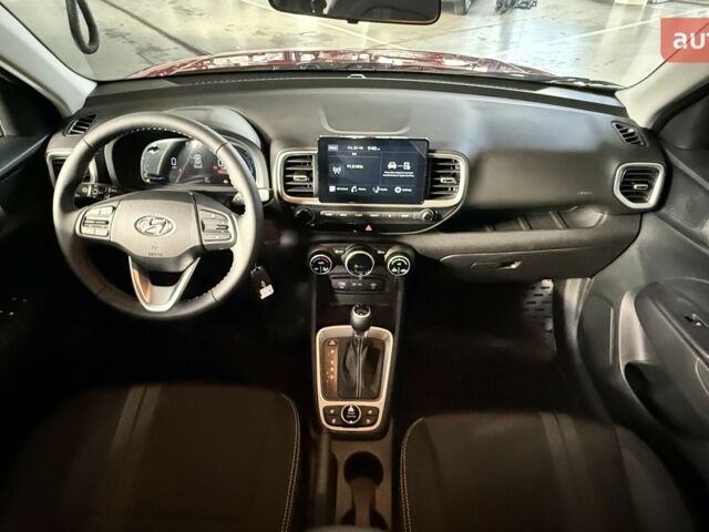 купить новое авто Хендай Venue 2025 года от официального дилера Автоцентр AUTO.RIA Хендай фото