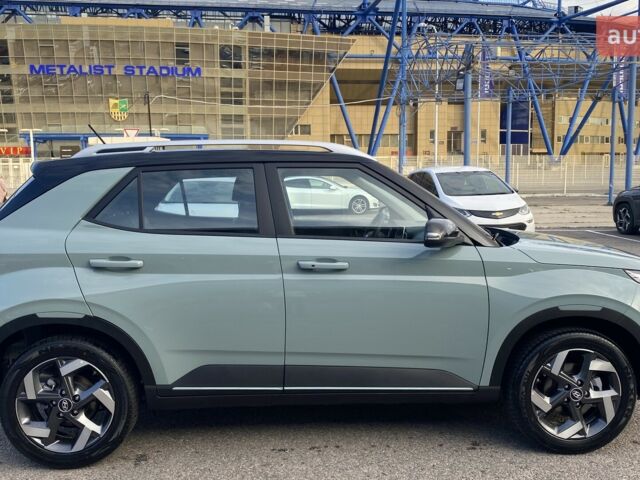 Хендай Venue, объемом двигателя 1.59 л и пробегом 0 тыс. км за 23635 $, фото 1 на Automoto.ua