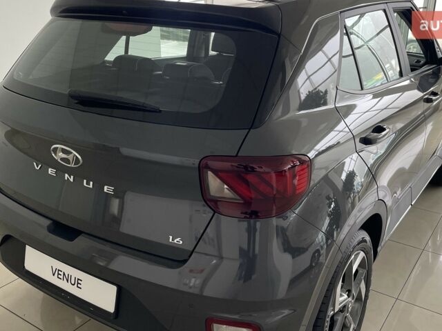 купить новое авто Хендай Venue 2025 года от официального дилера Автоцентр AUTO.RIA Хендай фото