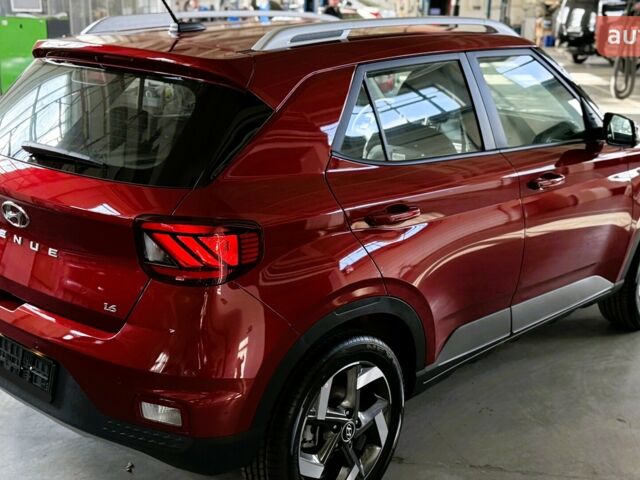 купити нове авто Хендай Venue 2025 року від офіційного дилера Автоцентр AUTO.RIA Хендай фото