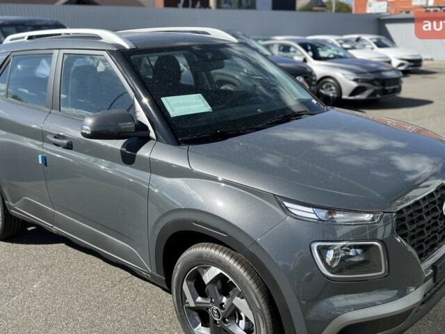 купить новое авто Хендай Venue 2025 года от официального дилера Автоцентр AUTO.RIA Хендай фото