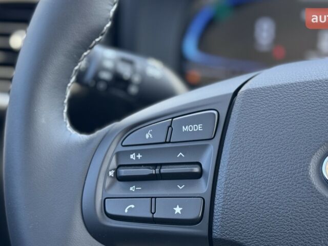 купить новое авто Хендай Venue 2025 года от официального дилера Автопланета Кременчук (Hyundai) Хендай фото