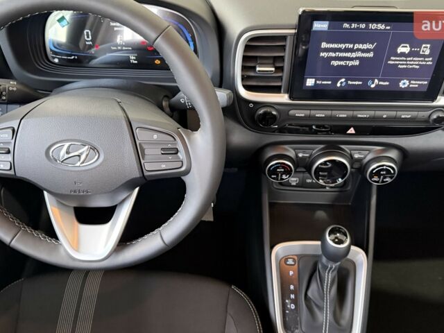 купить новое авто Хендай Venue 2025 года от официального дилера Автоцентр AUTO.RIA Хендай фото