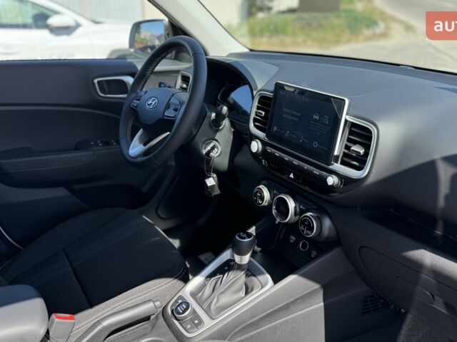 купить новое авто Хендай Venue 2025 года от официального дилера Автопланета Кременчук (Hyundai) Хендай фото
