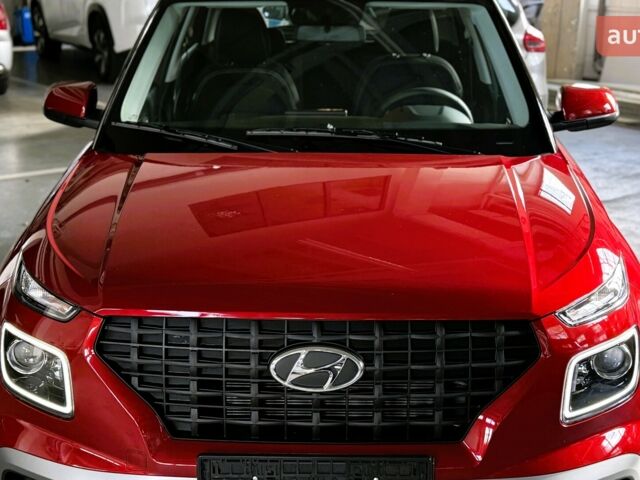 купити нове авто Хендай Venue 2025 року від офіційного дилера Автоцентр AUTO.RIA Хендай фото