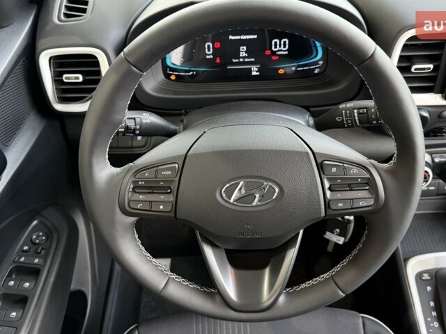 купити нове авто Хендай Venue 2025 року від офіційного дилера Автоцентр AUTO.RIA Хендай фото