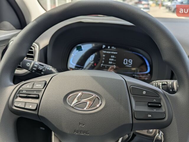Хендай Venue, об'ємом двигуна 1.59 л та пробігом 0 тис. км за 21132 $, фото 7 на Automoto.ua