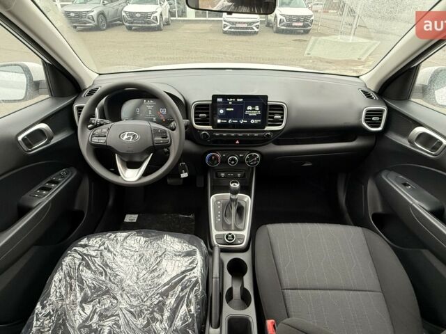 купити нове авто Хендай Venue 2025 року від офіційного дилера Автоцентр AUTO.RIA Хендай фото